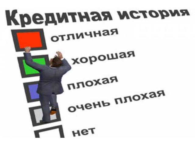 Узнайте, одобрят ли вам кредит в банке. Запросите вашу кредитную историю.